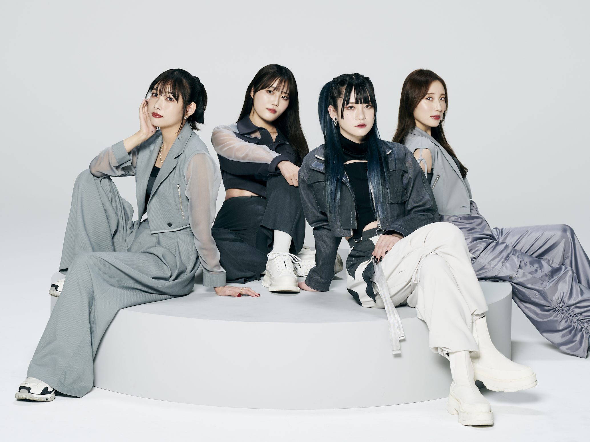 注目のブランド PassCode 高嶋楓 大上陽奈子 南菜生 アイドル