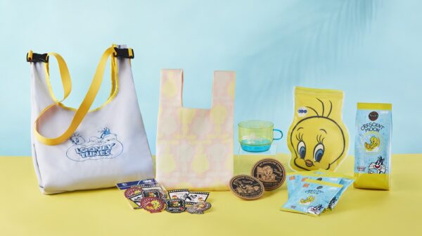 タリーズコーヒー×LOONEY TUNESが初コラボ！ドリンク・フード・ビーンズ・グッズが発売！