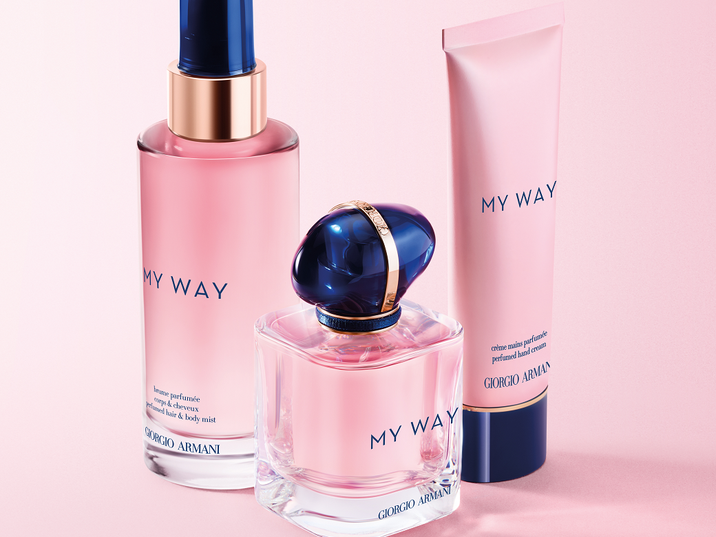 アルマーニビューティ 香水 ウィメンズフレグランス マイウェイ アルマーニ ビューティ / マイ ウェイの公式商品情報｜美容
