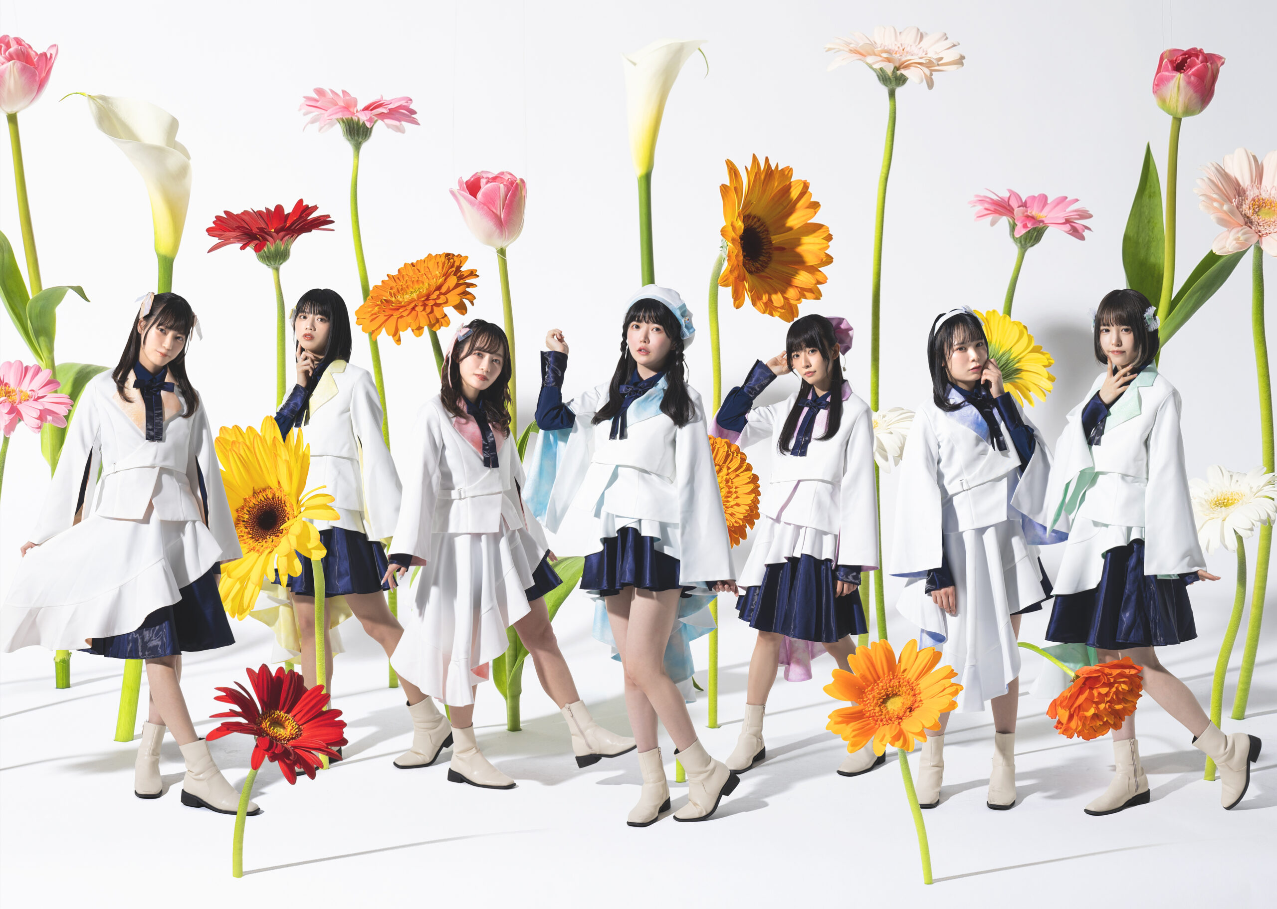 真っ白なキャンバス VANITYMIX WEB LIMITED INTERVIEW | VANITYMIX