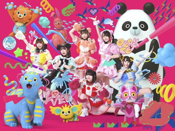 FES☆TIVE VANITYMIX WEB LIMITED INTERVIEW