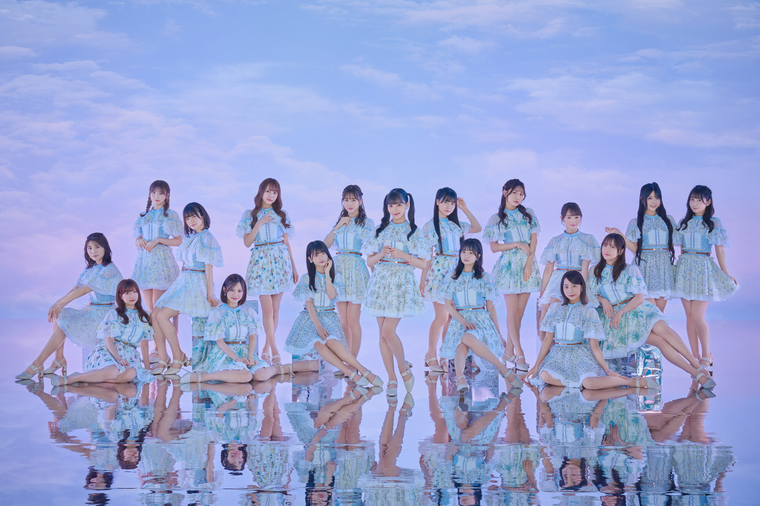SKE48 VANITYMIX WEB LIMITED INTERVIEW | VANITYMIX マガジン
