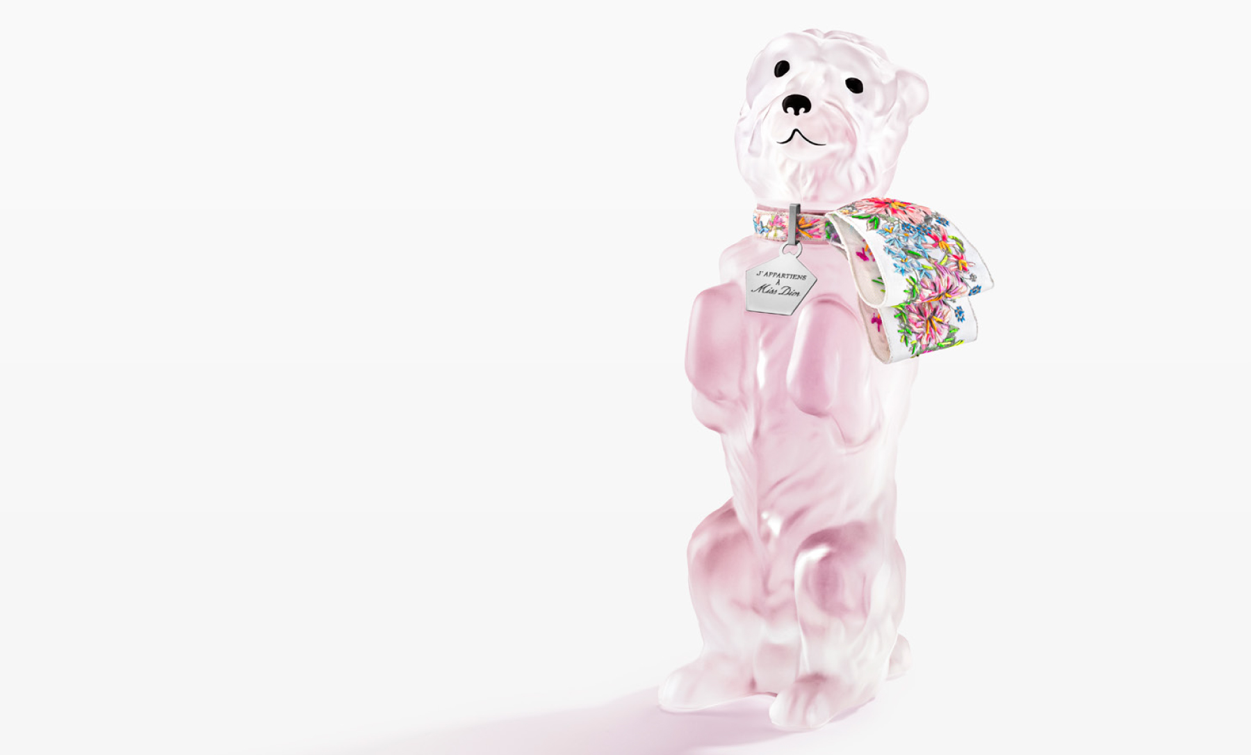 ディオールから、ミス ディオール ブルーミング ブーケ〈ボビー