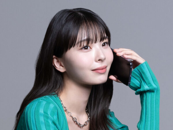 Kawaguchi Yurina(川口ゆりな) VANITYMIX WEB LIMITED INTERVIEW