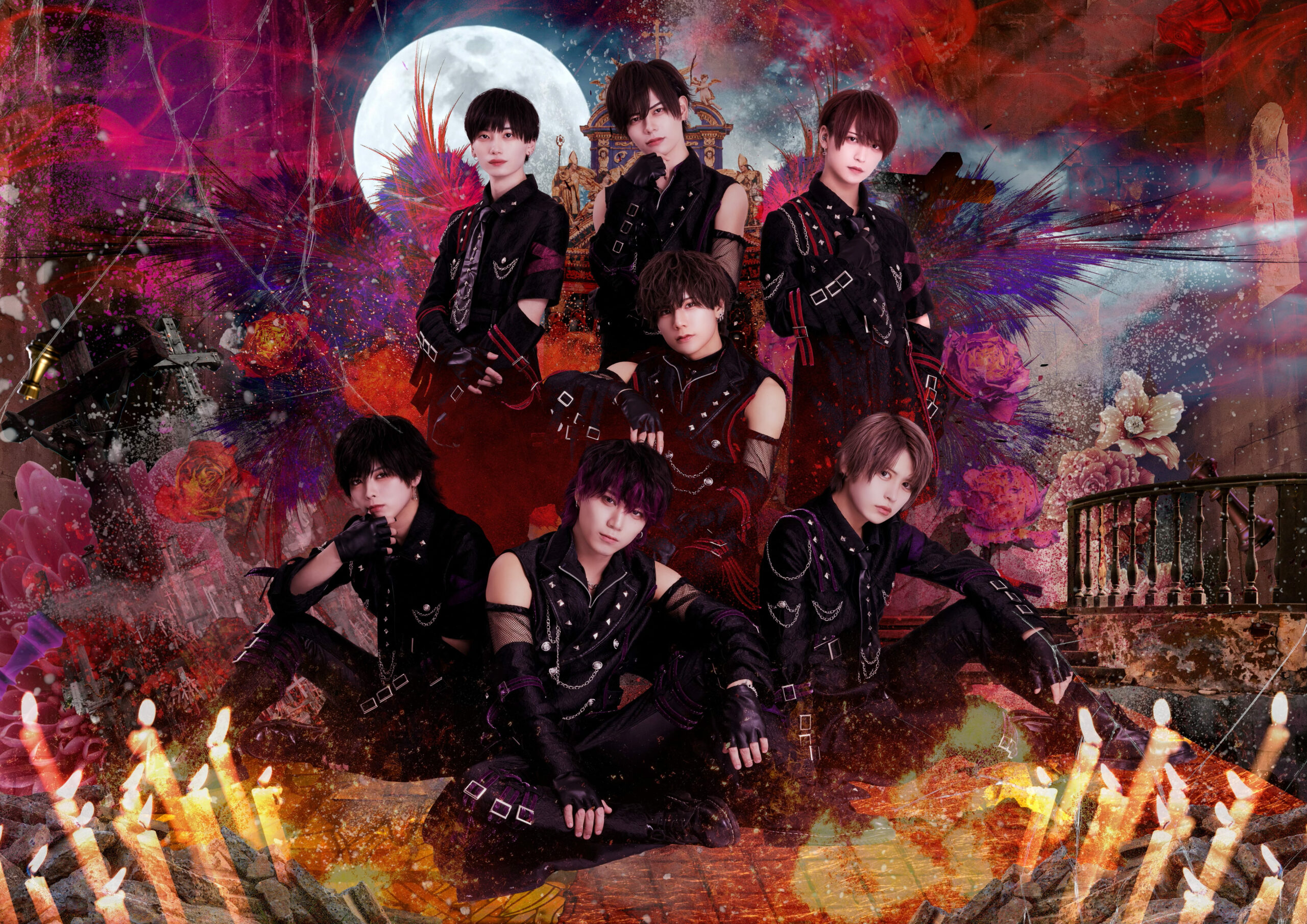 Melty×Mellow VANITYMIX WEB LIMITED INTERVIEW | 2ページ目 (2ページ