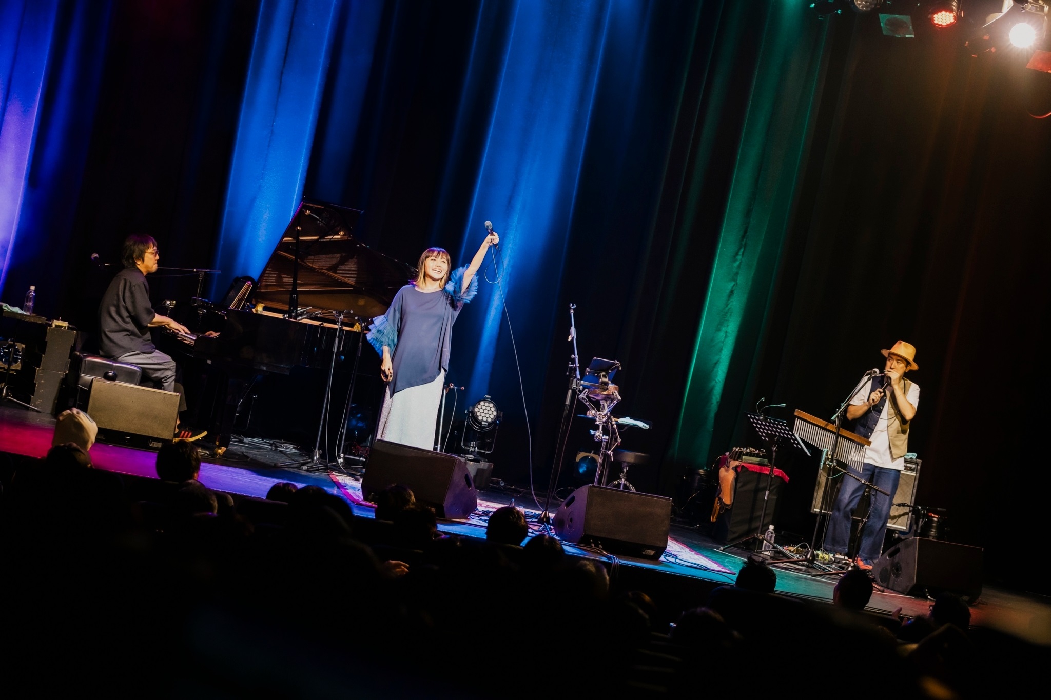 矢井田 瞳『「ヤイコの日」2023～ピアノとハーモニカと～』ライブ