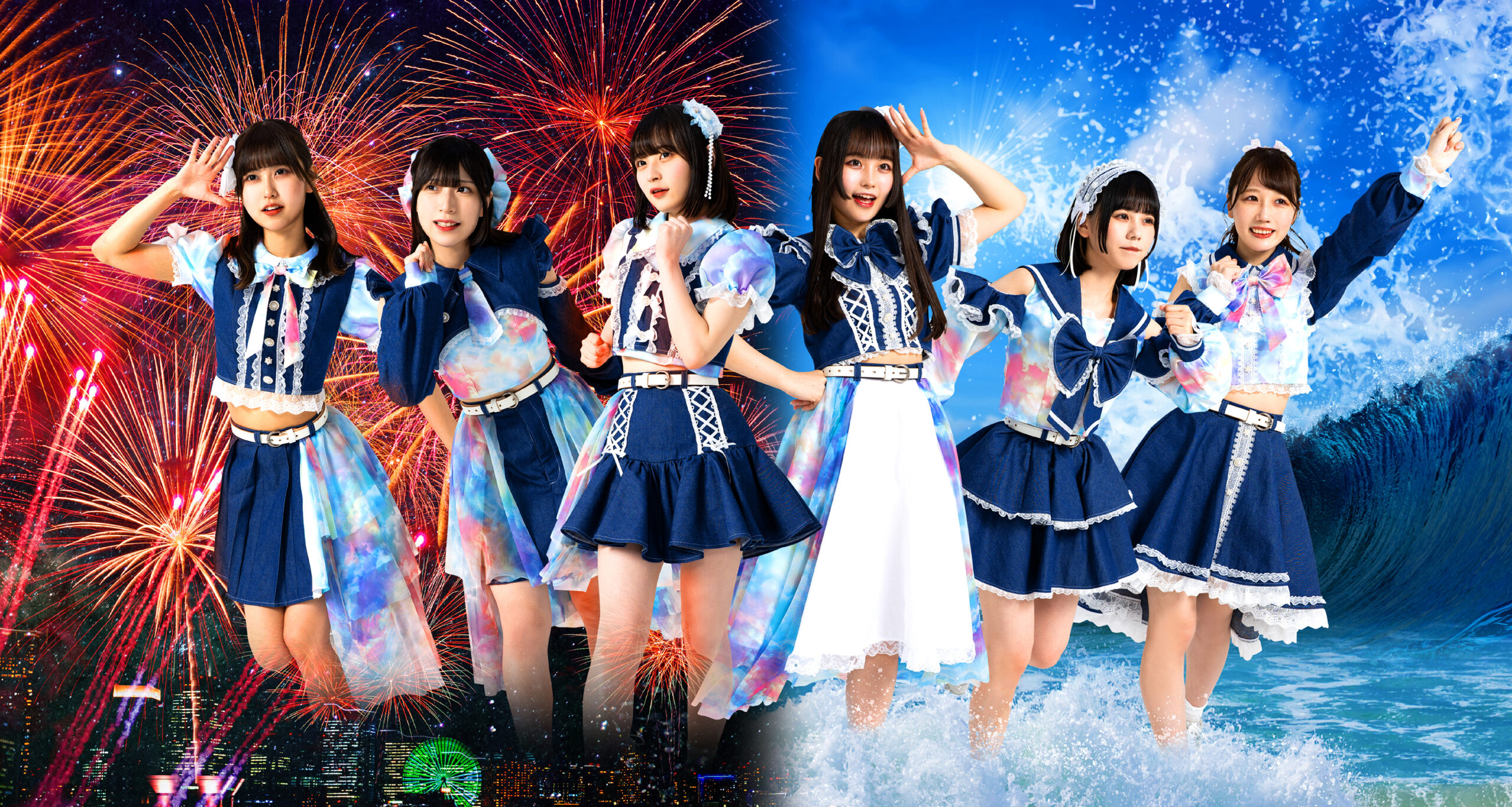 Palette Parade VANITYMIX WEB LIMITED INTERVIEW | VANITYMIX マガジン