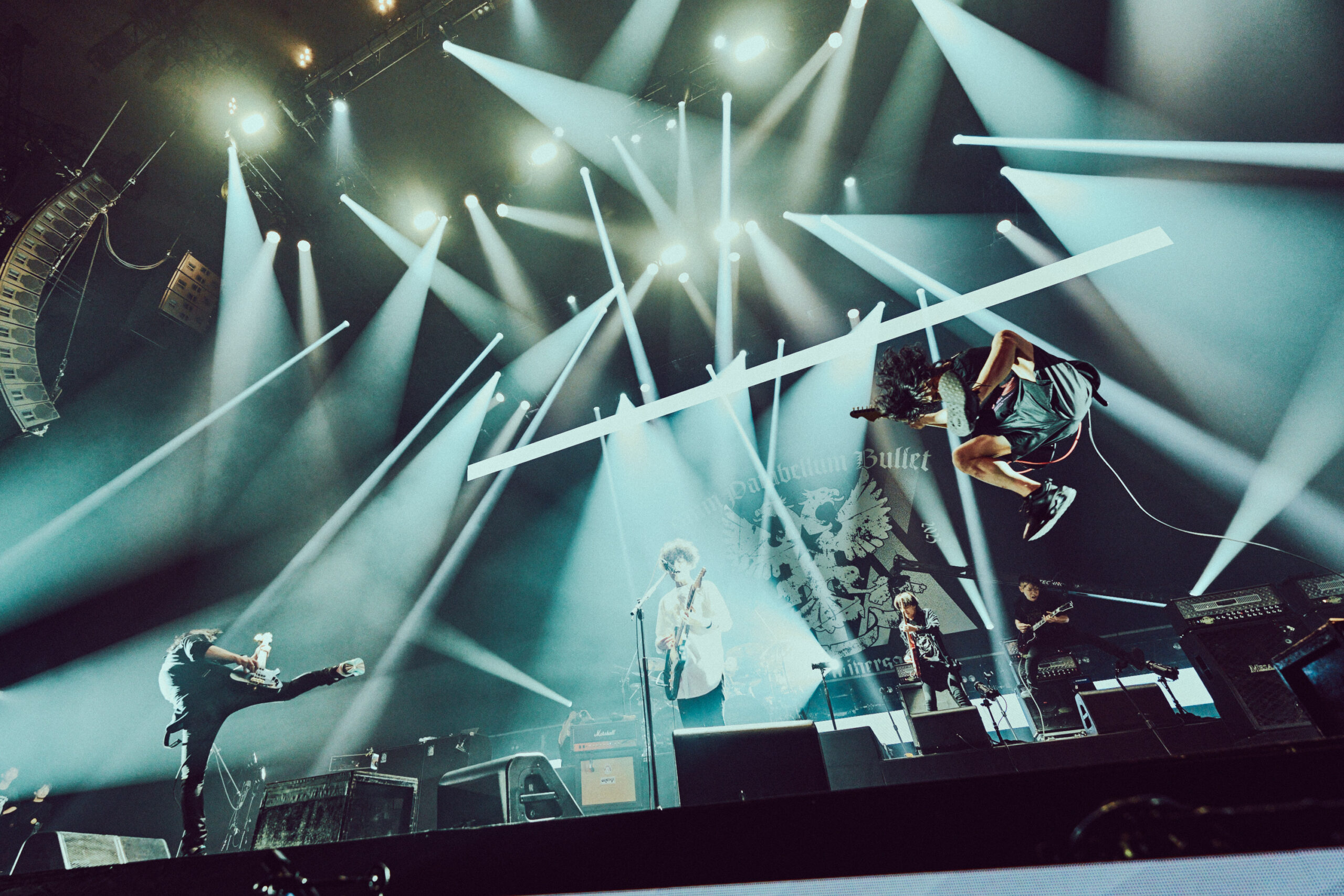 9mm Parabellum Bullet presents『19th Anniversary Tour』〜カオスの