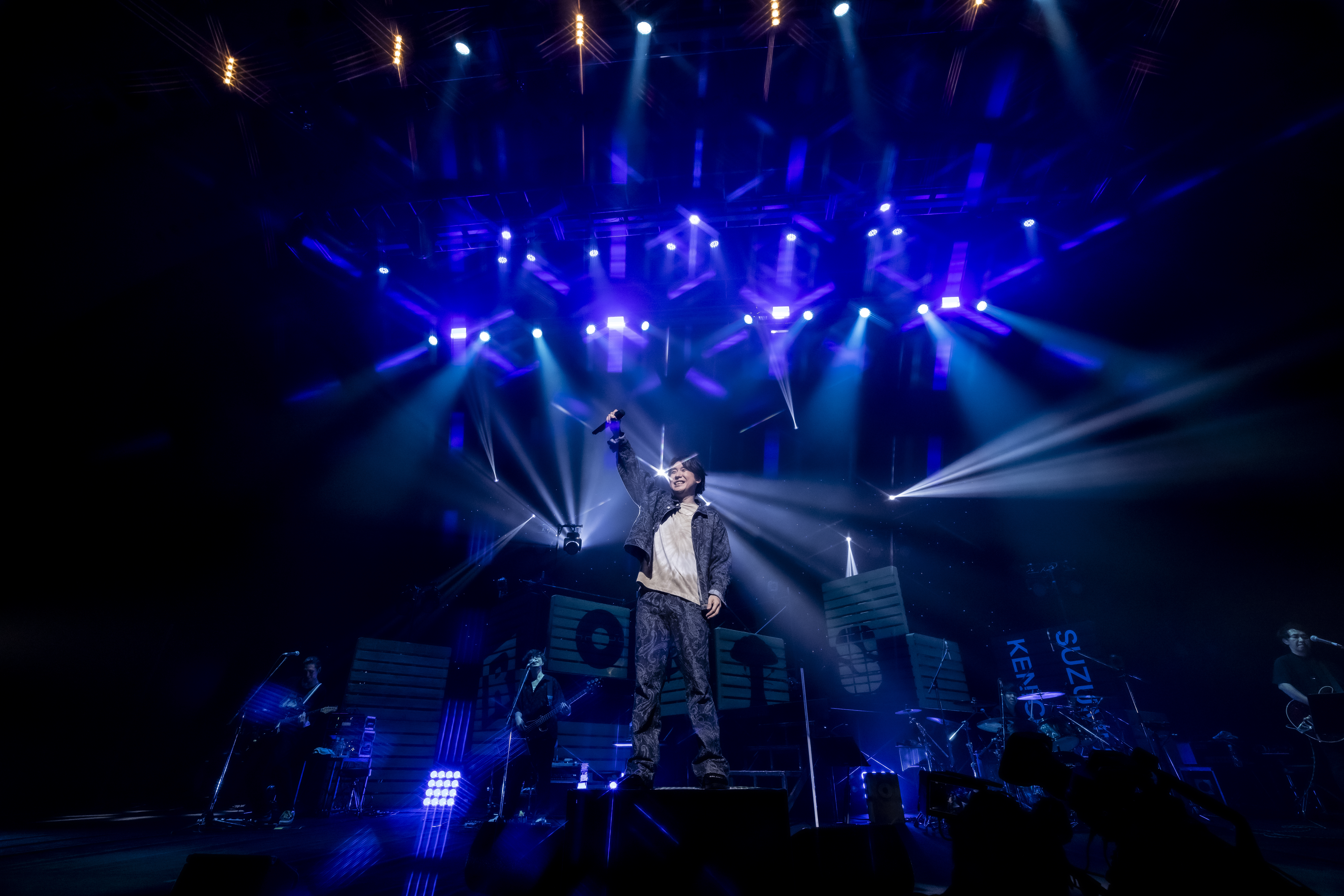 鈴村健一 LIVE TOUR 2023 “ROOTS”』ライブレポート@パシフィコ横浜国立