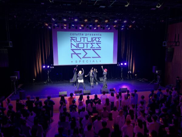 MADKID主催『colutte Presents Future Notes Fes SPECIAL』イベントレポート＠神田明神ホール