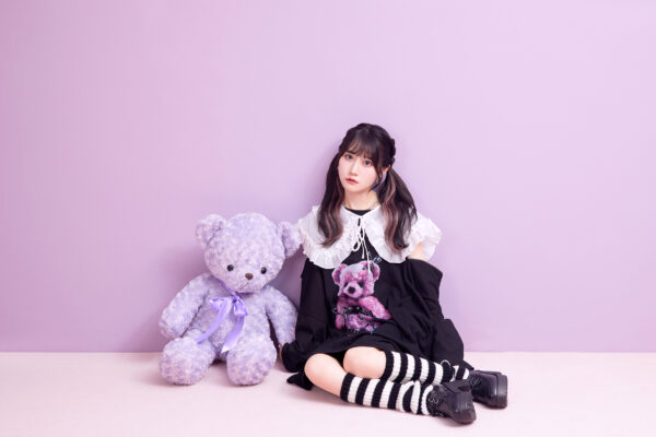 小倉 唯 VANITYMIX WEB LIMITED INTERVIEW