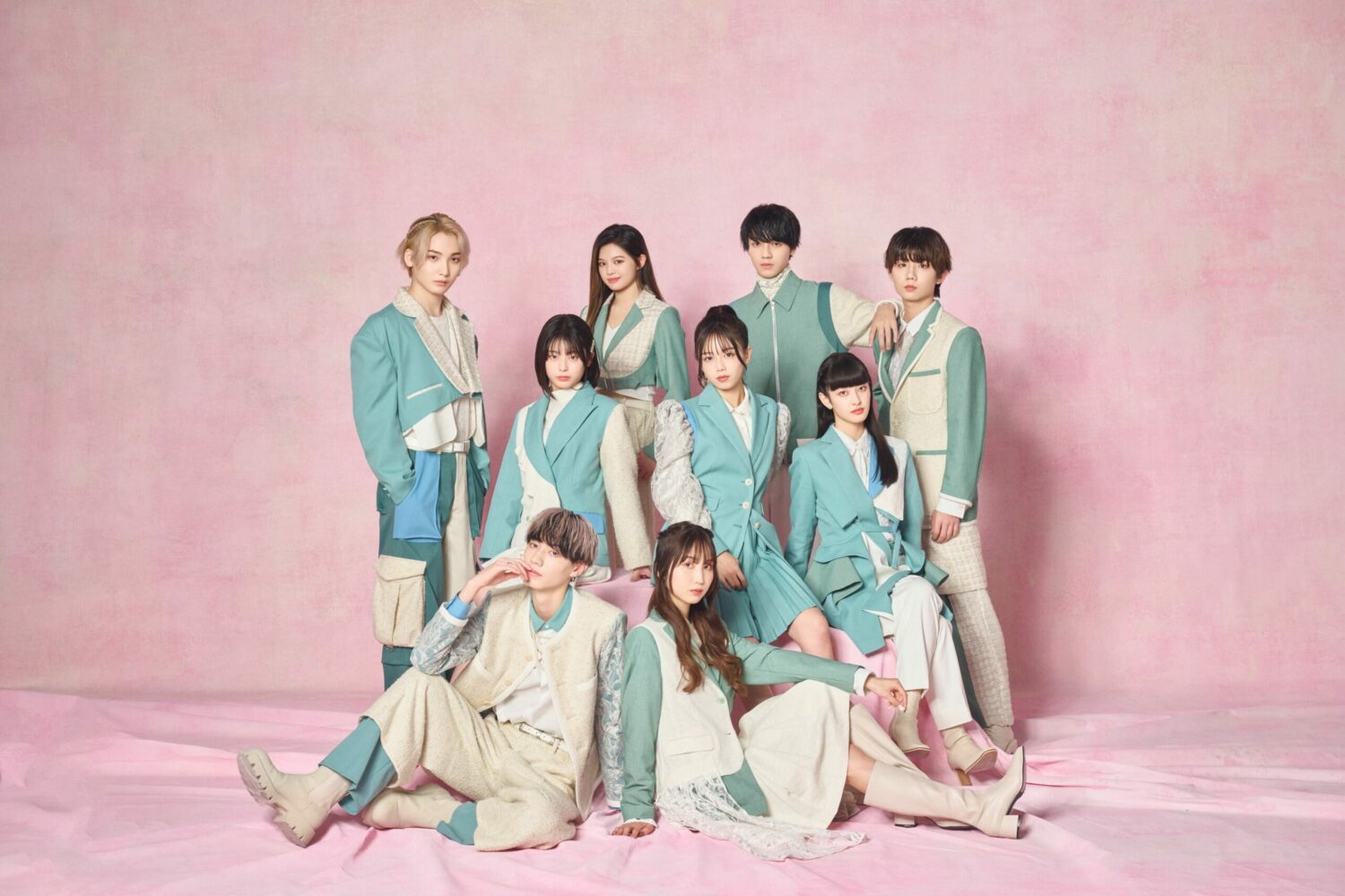 One Love様 ONE LOVE ONE HEART VANITYMIX WEB LIMITED INTERVIEW | VANITYMIX