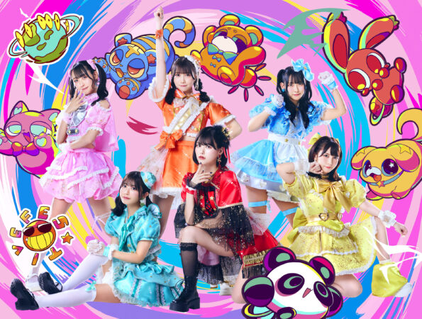 FES☆TIVE VANITYMIX WEB LIMITED INTERVIEW