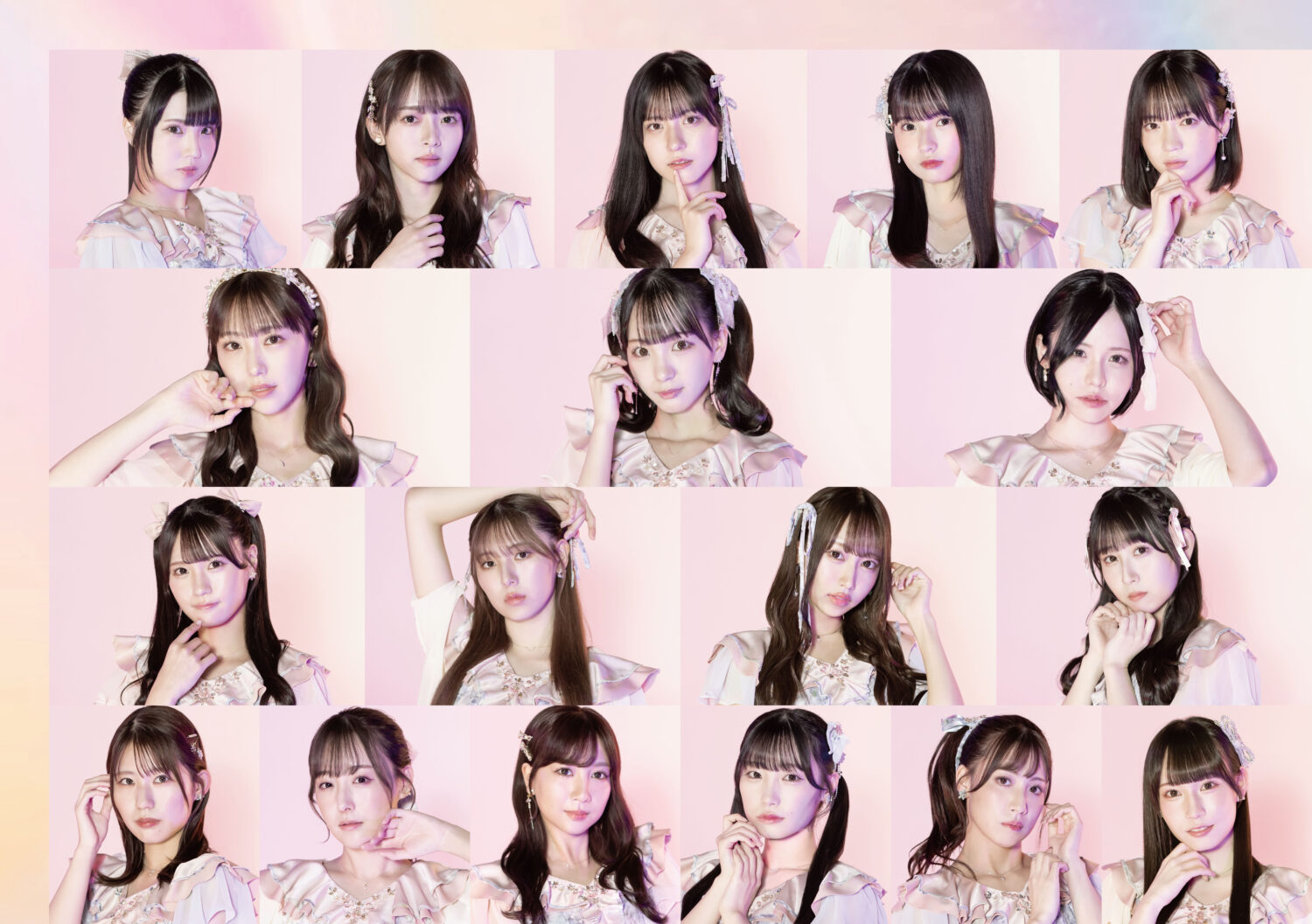 SKE48 VANITYMIX WEB LIMITED INTERVIEW