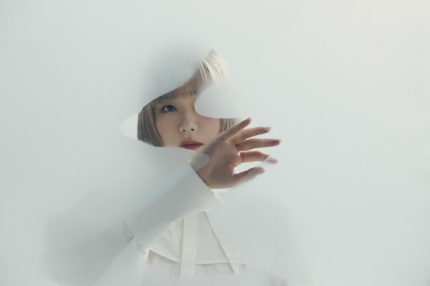 吉澤嘉代子 VANITYMIX WEB LIMITED INTERVIEW | 2ページ目 (2ページ中