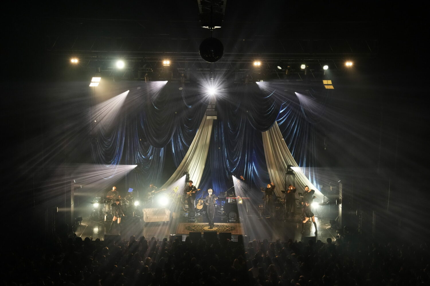 林 和希 LIVE TOUR 2024 “I”』ライブレポート＠Zepp DiverCity