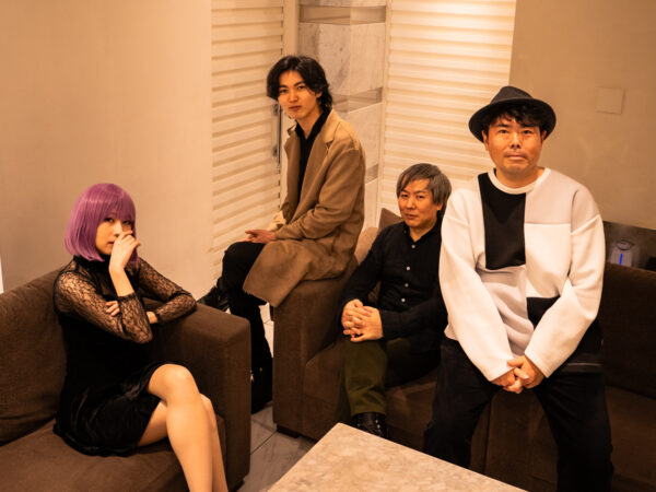 ＠Tension!! VANITYMIX WEB LIMITED INTERVIEW