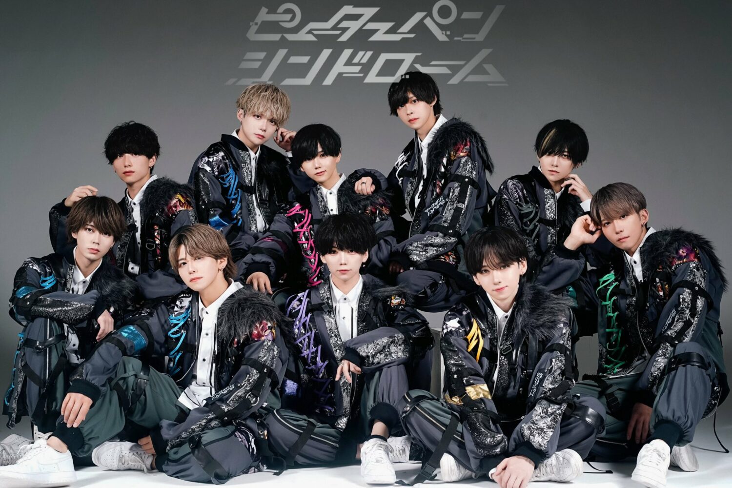 ピーターパンシンドローム VANITYMIX WEB LIMITED INTERVIEW | 2ページ