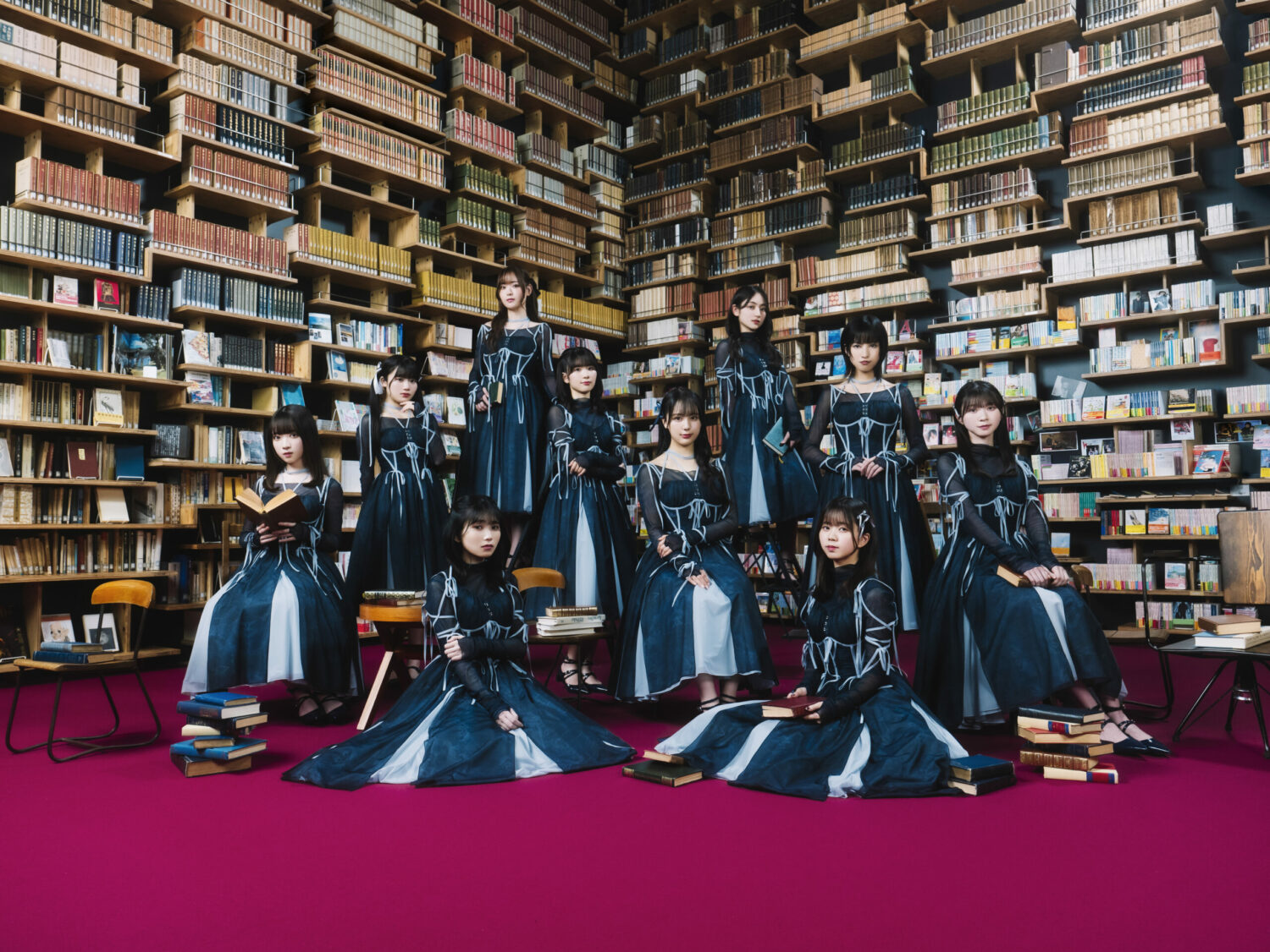 22/7 VANITYMIX WEB LIMITED INTERVIEW | VANITYMIX マガジン