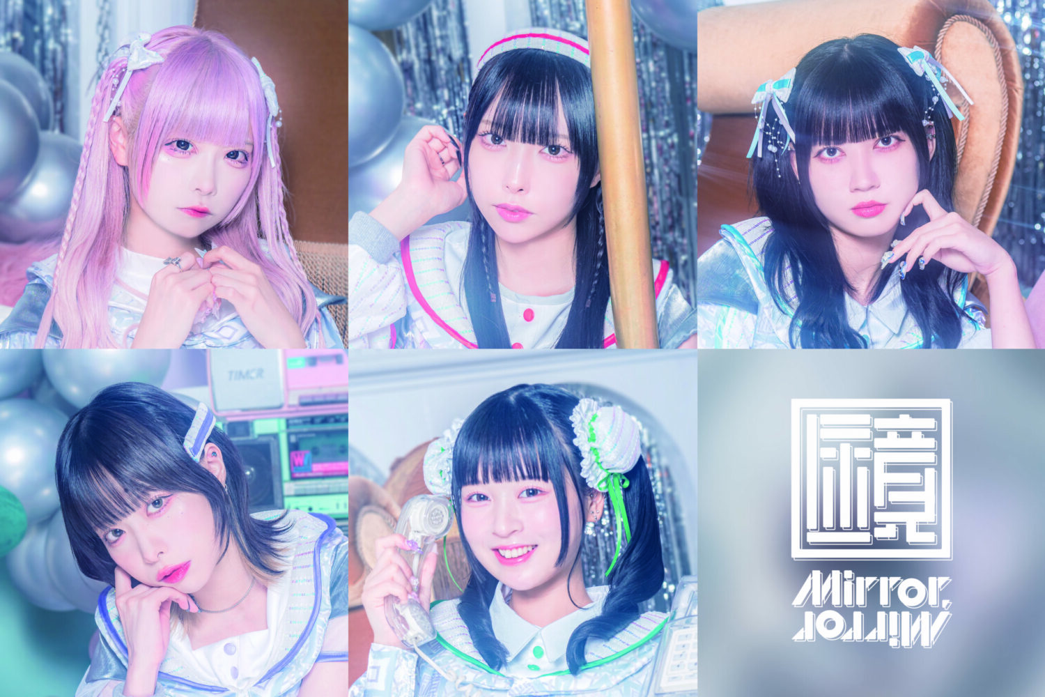 Mirror,Mirror VANITYMIX WEB LIMITED INTERVIEW | VANITYMIX マガジン