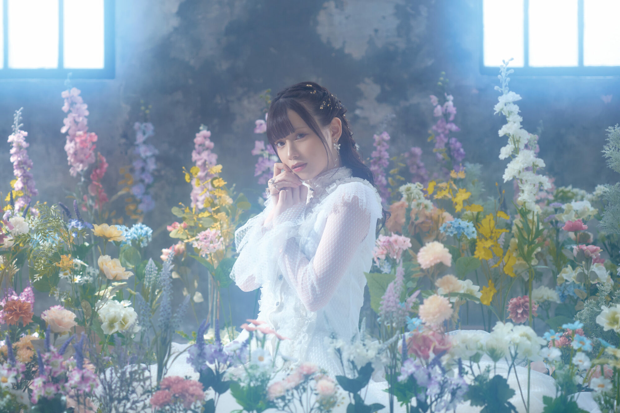 あかせあかり VANITYMIX WEB LIMITED INTERVIEW | VANITYMIX マガジン