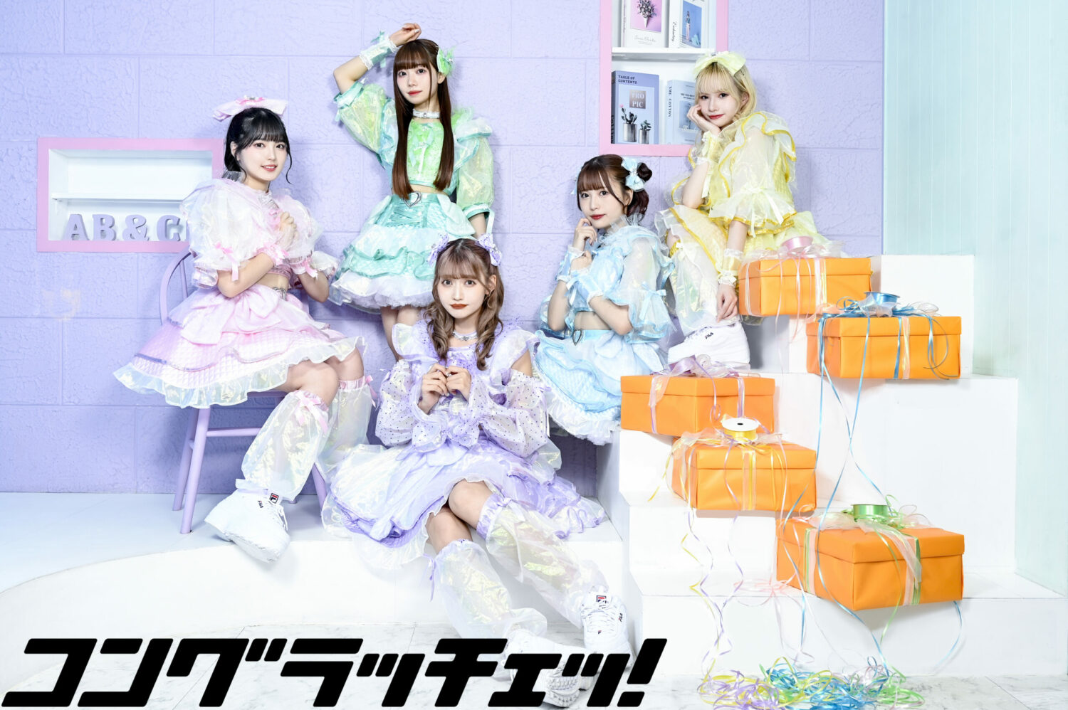 なの☆様 アイドル衣装 オーダー 生誕祭 コンカフェ 衣装
