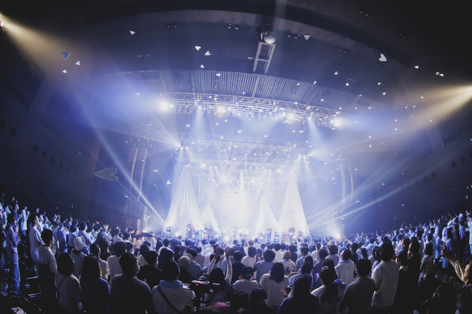 「はじめまして逹瑯です。LIVE in KT Zepp Yokohama」 逹瑯（MUCC）、2月12日、神奈川・KT Zepp Yokohamaで初のソロ
