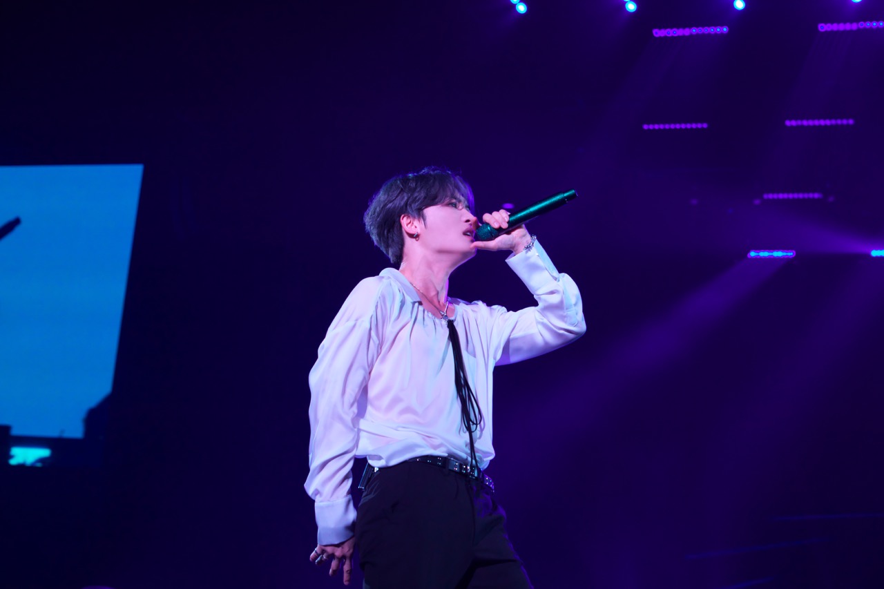 2024 KIM JAE JOONG ASIA TOUR CONCERT “FLOWER GARDEN” in JAPAN