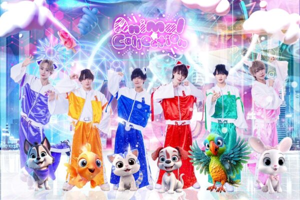 Animal☆Collection VANITYMIX WEB LIMITED INTERVIEW