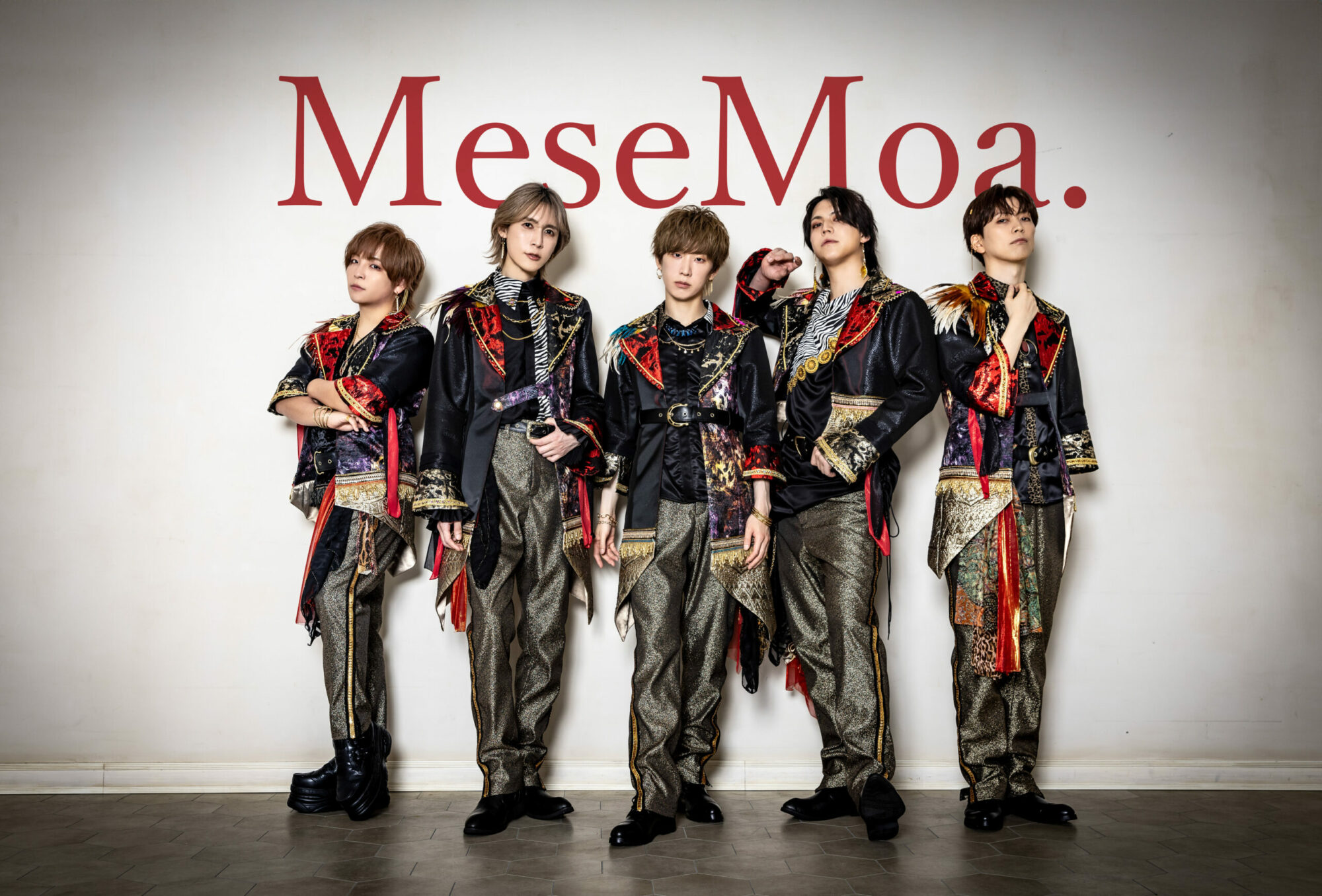 MeseMoa. VANITYMIX WEB LIMITED INTERVIEW | VANITYMIX マガジン