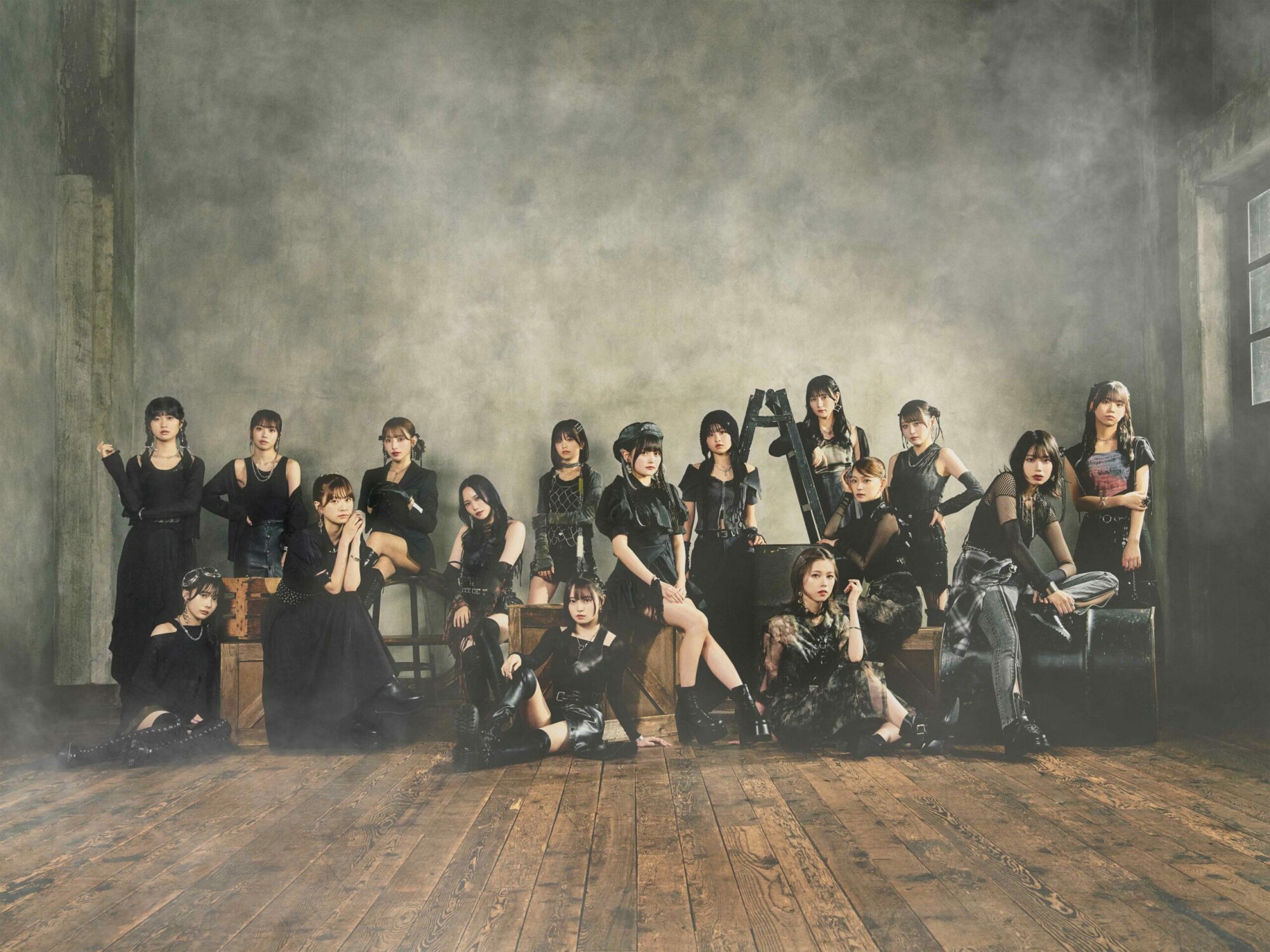 HKT48 VANITYMIX WEB LIMITED INTERVIEW | VANITYMIX マガジン