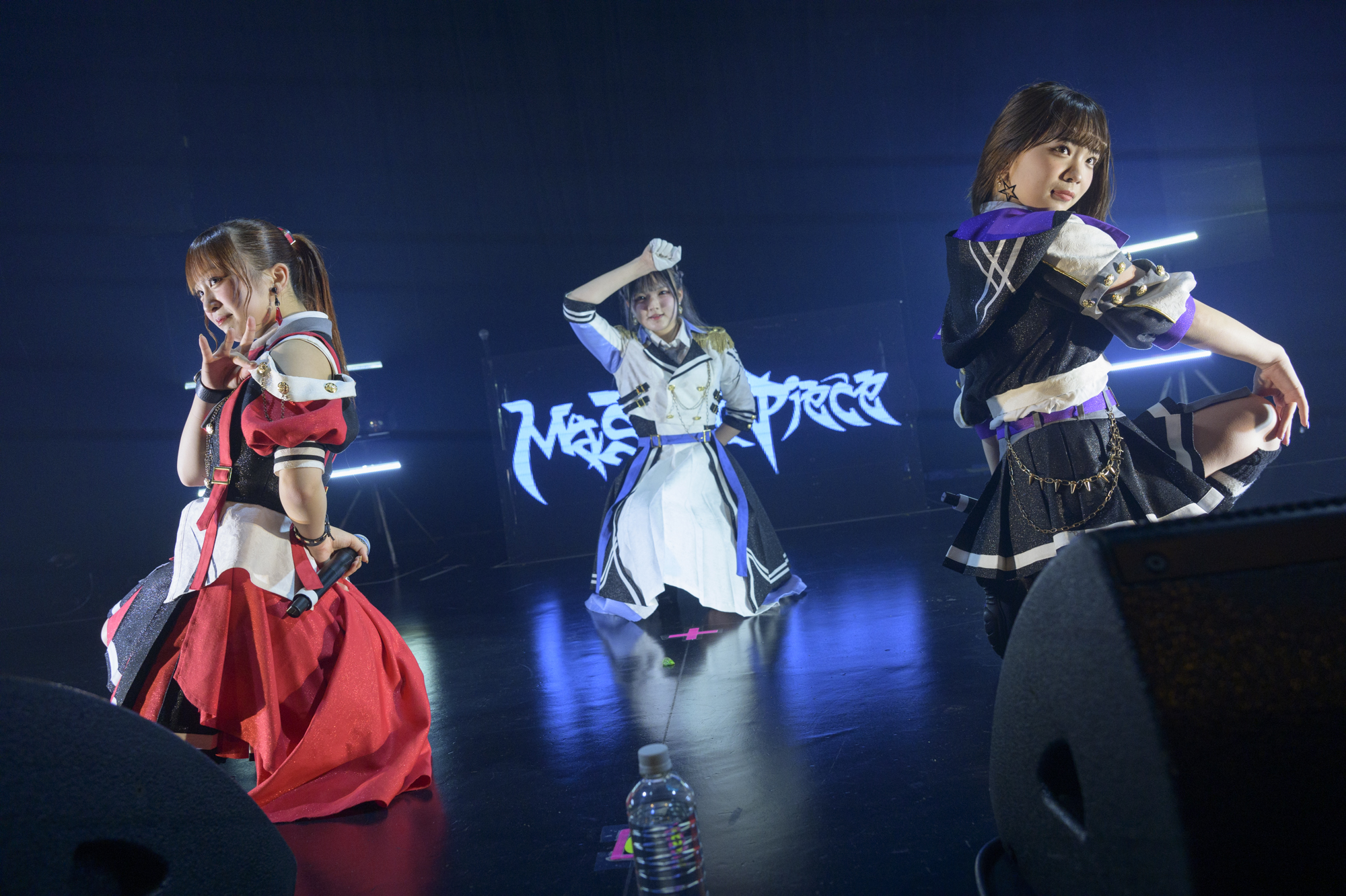 Ma'Scar'Piece『Rock it, and fight!!』ライブレポート＠Spotify