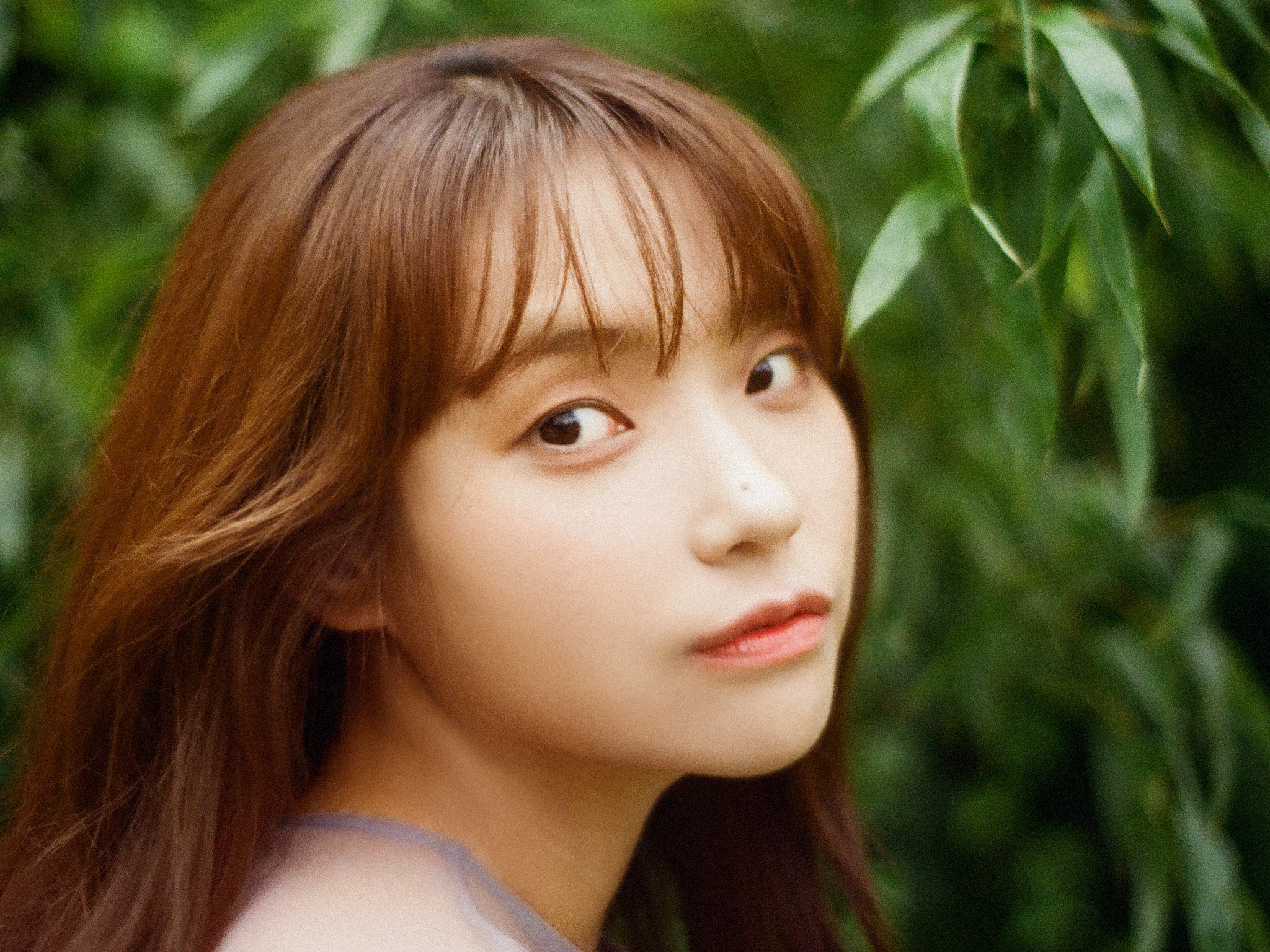 イ・ジナ VANITYMIX WEB LIMITED INTERVIEW | 2ページ目 (2ページ中