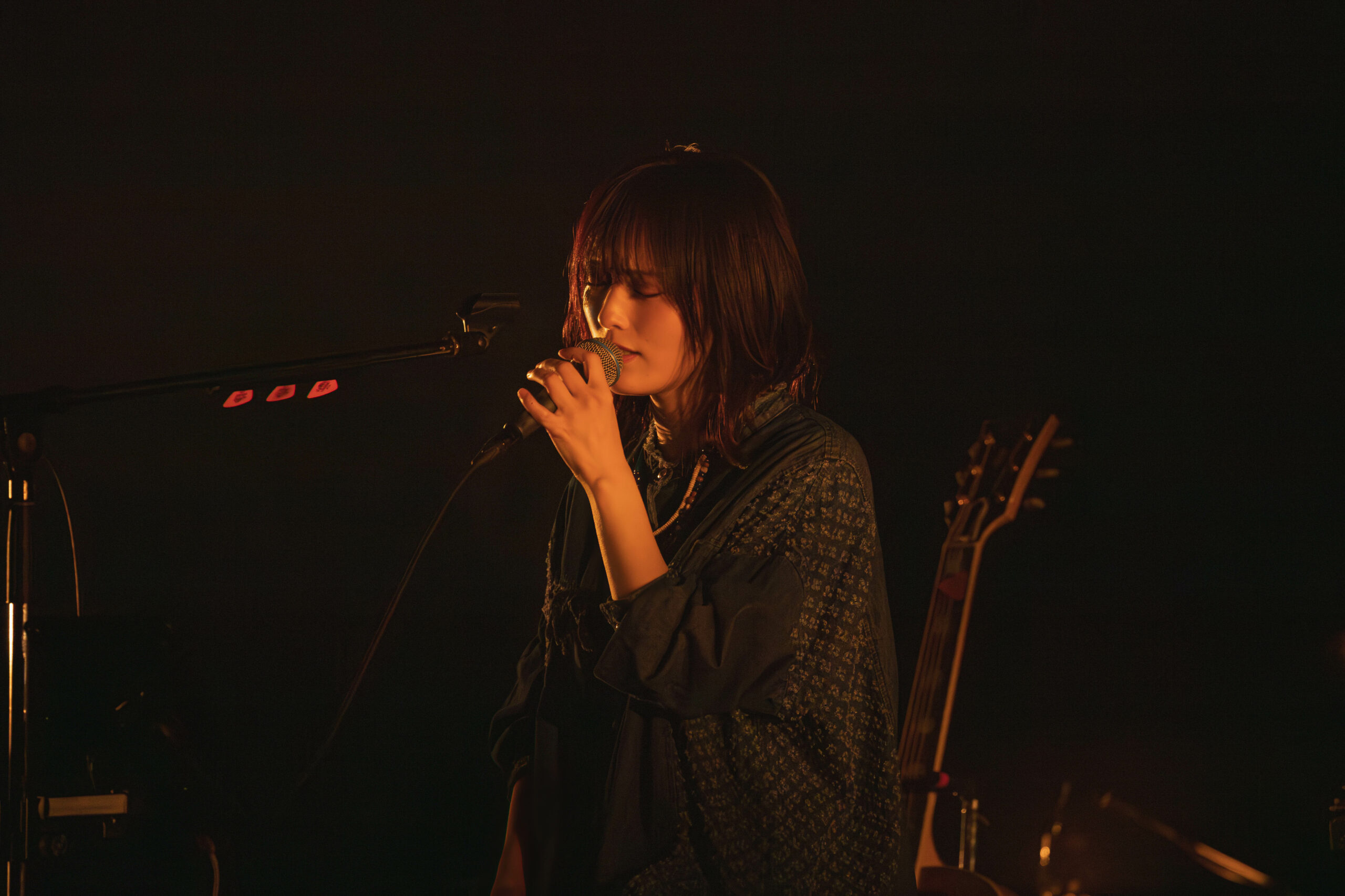 山本彩『Sayaka Yamamoto Acoustic Tour 2024 「Organic」supported by