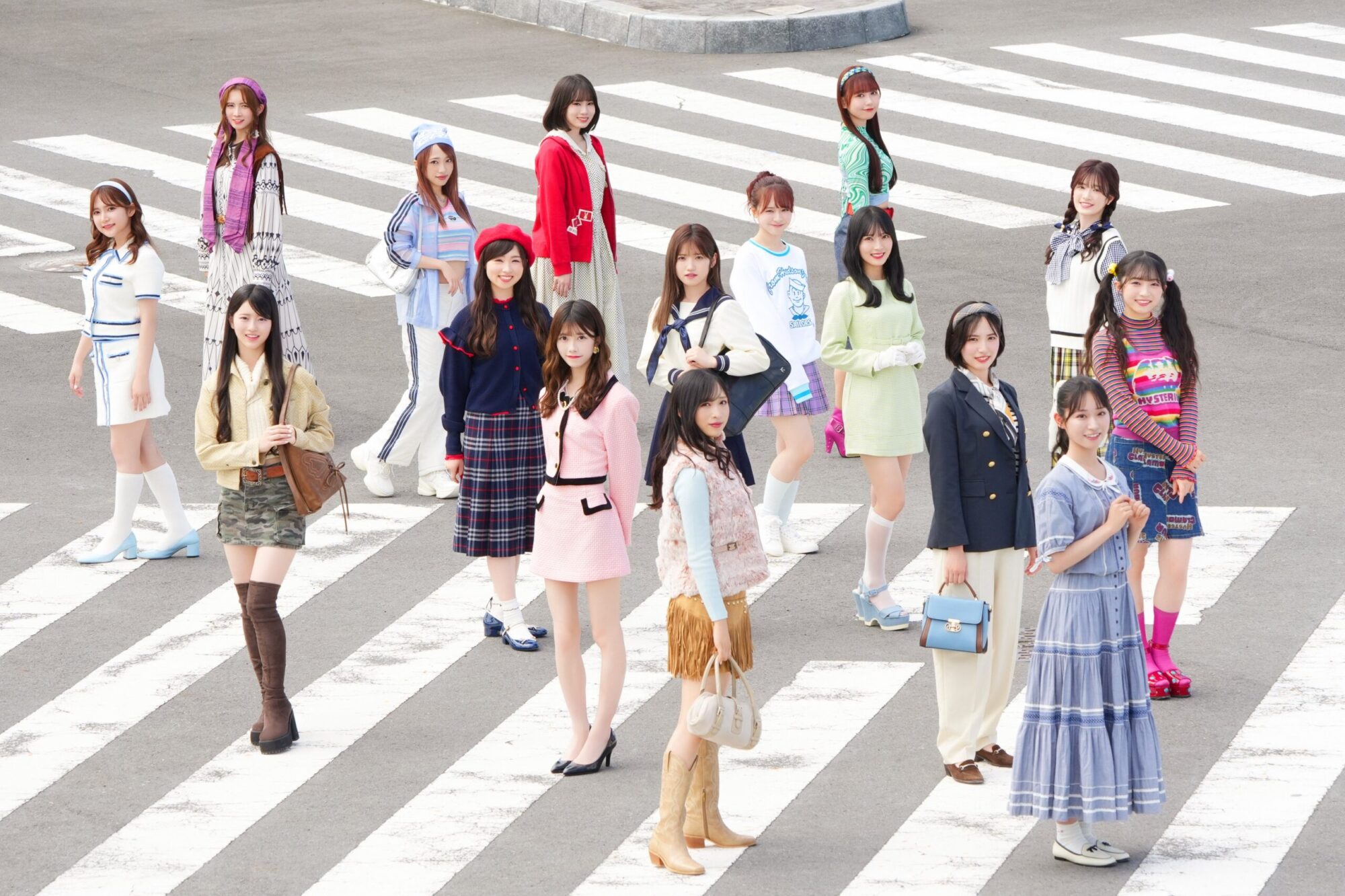 AKB48 VANITYMIX WEB LIMITED INTERVIEW | VANITYMIX マガジン