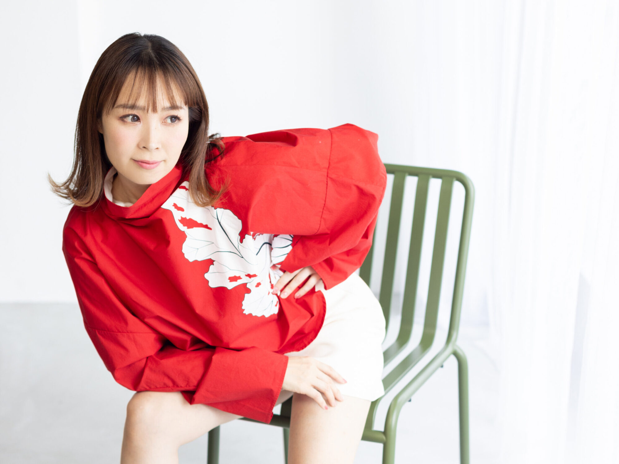 愛内里菜 VANITYMIX WEB LIMITED INTERVIEW | 2ページ目 (2ページ中