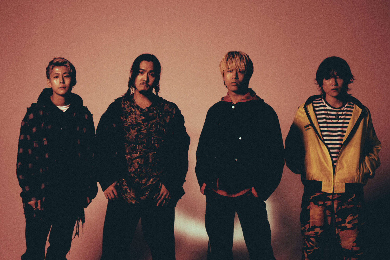Bye-Bye-Handの方程式 VANITYMIX WEB LIMITED INTERVIEW | VANITYMIX