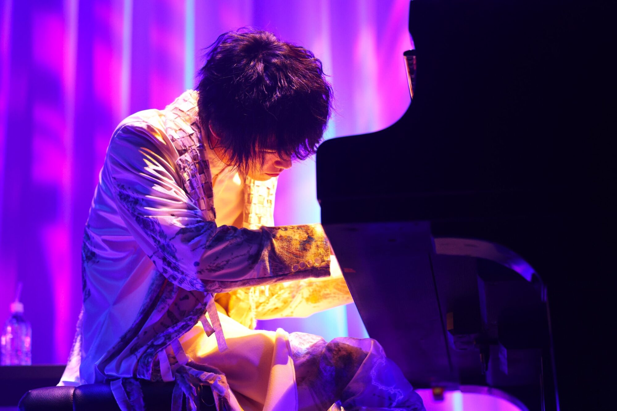 けいちゃん꙳★*゜ページです けいちゃん『Keichan Hall Tour 2024-2025「WiLL」』ライブレポート