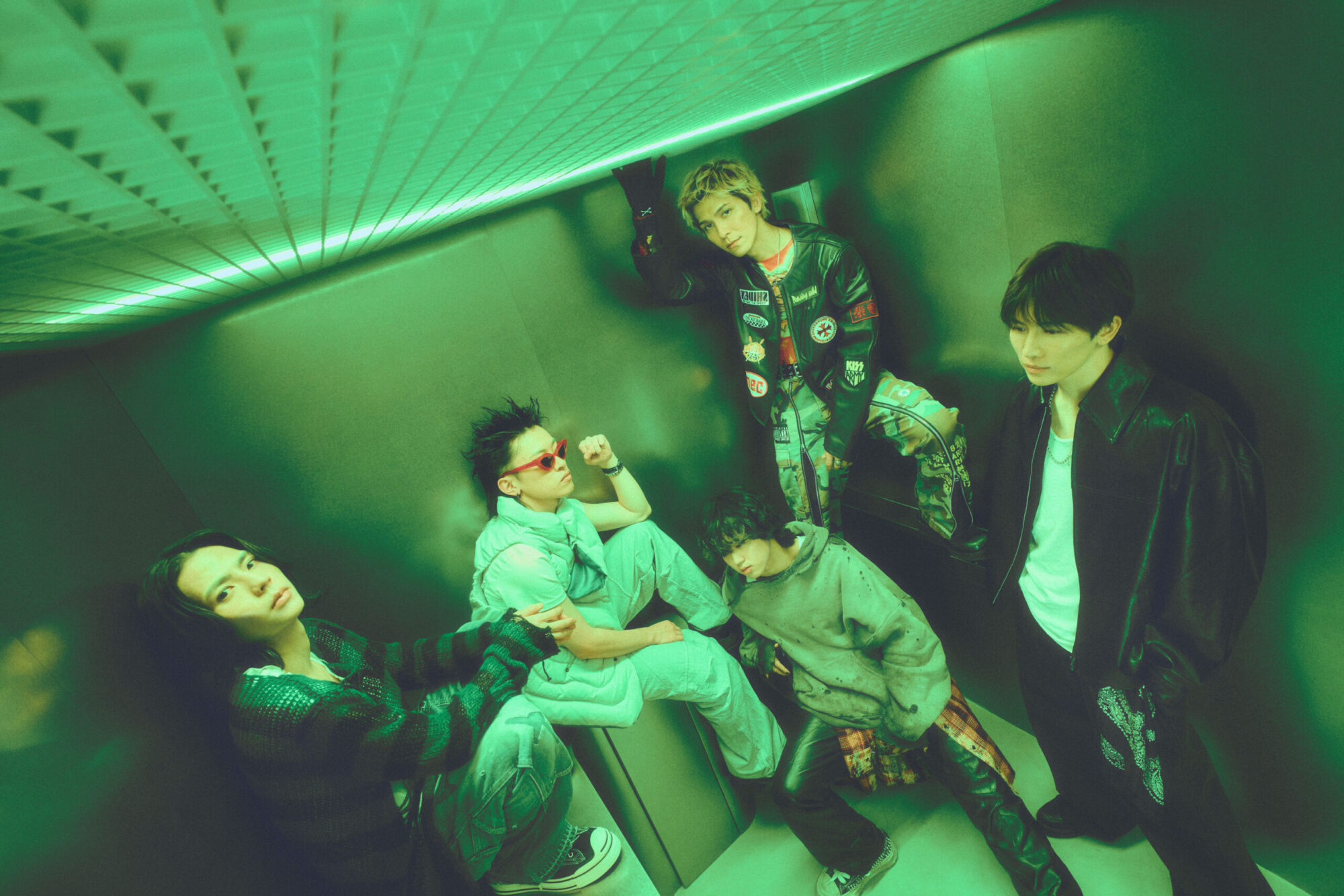 THE BEAT GARDEN VANITYMIX WEB LIMITED INTERVIEW | 2ページ目 (2
