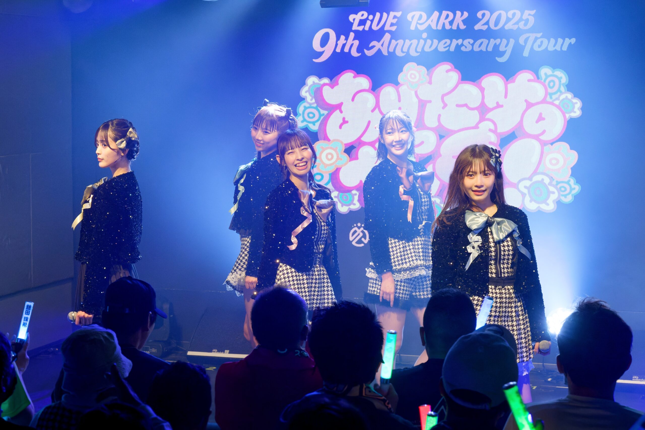 マジカル・パンチライン LiVE PARK 2025 9th Anniversary Tour