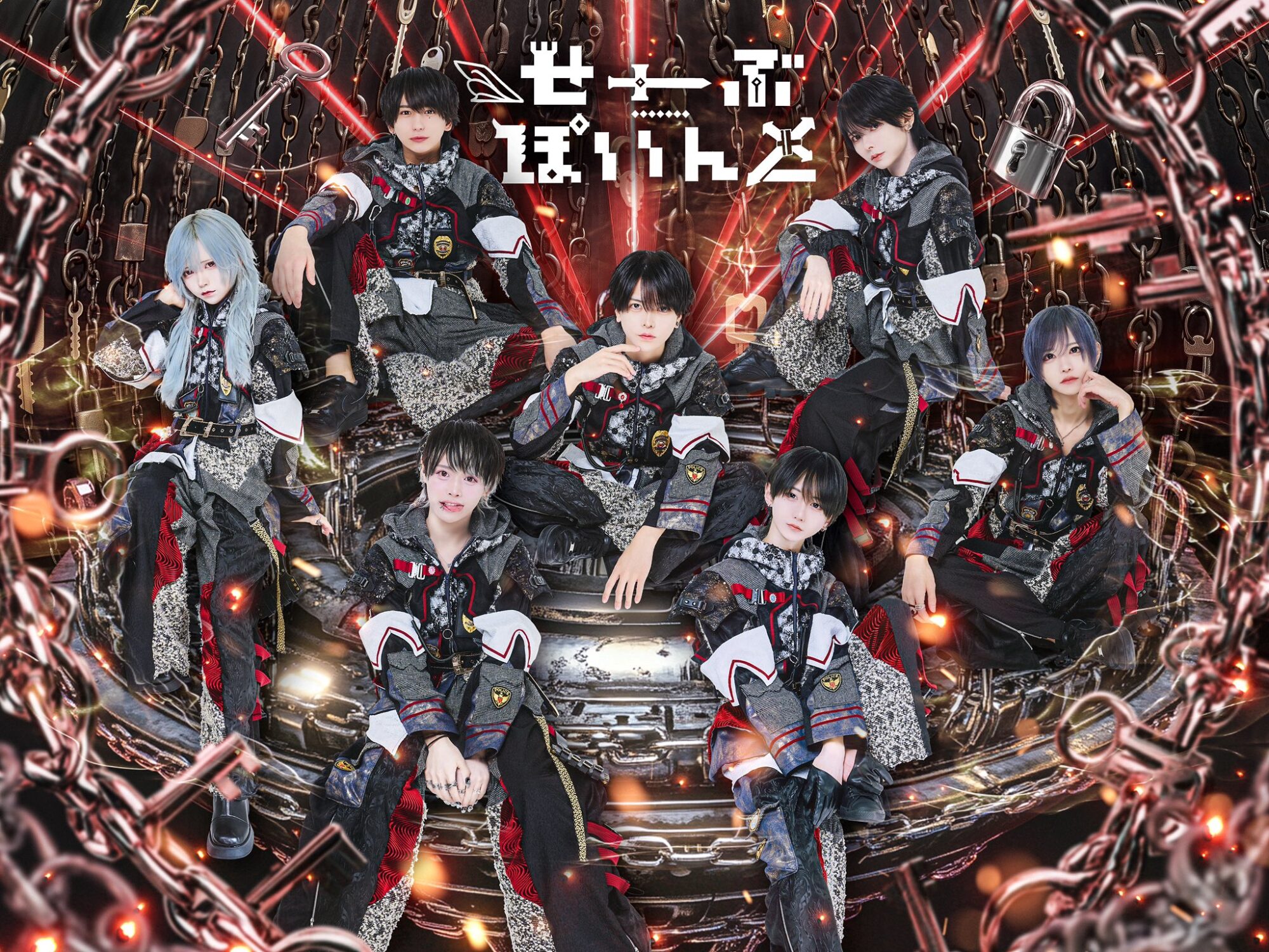 ▷ せーぶぽいんと VANITYMIX WEB LIMITED INTERVIEW | VANITYMIX マガジン