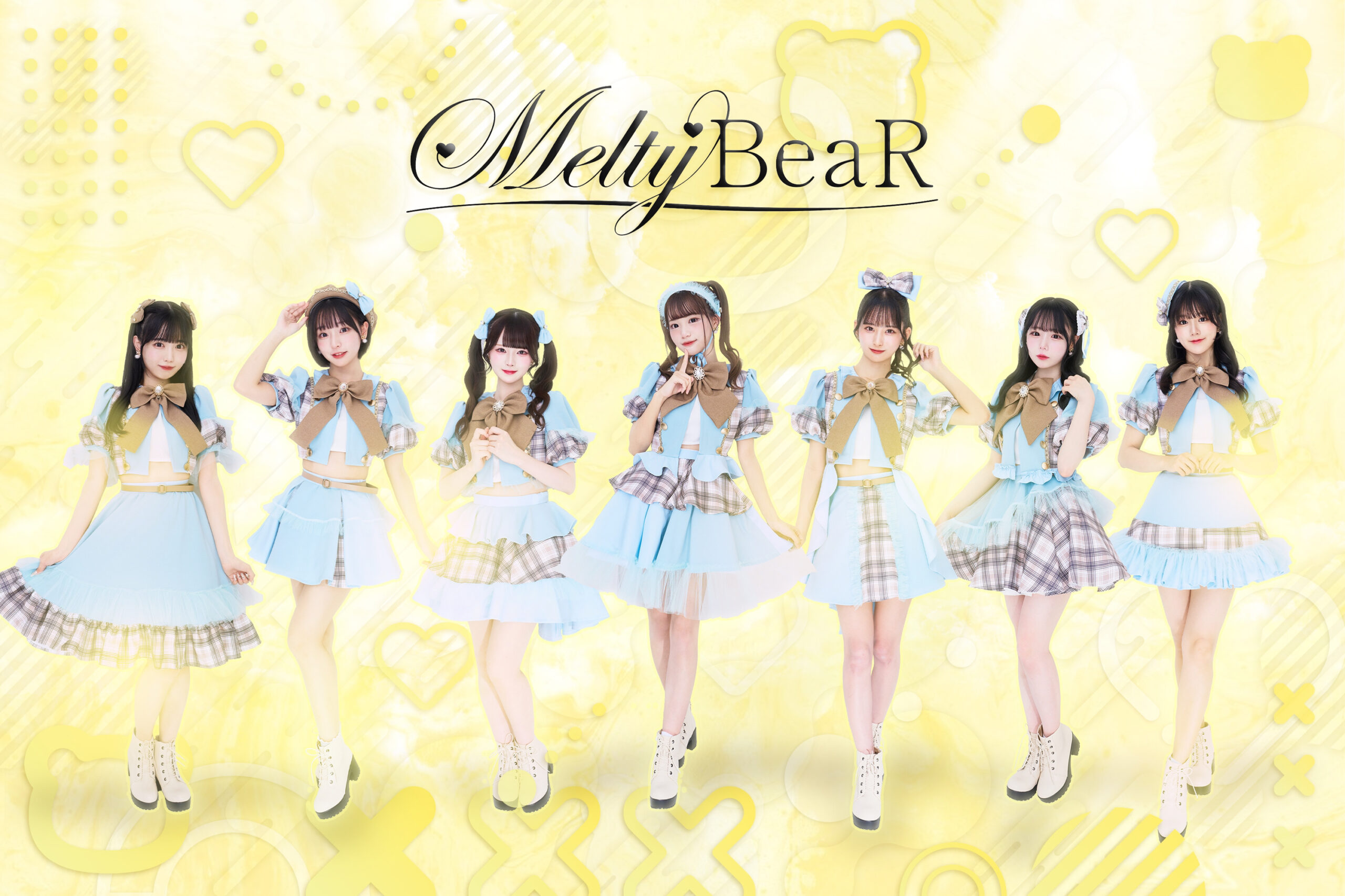 Melty BeaR VANITYMIX WEB LIMITED INTERVIEW | VANITYMIX マガジン