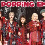POPPiNG EMO VANITYMIX WEB LIMITED INTERVIEW