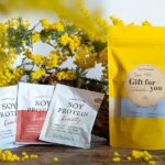 ビューティセラーから、″国際女性デー”限定ギフトパッケージ「SOY PROTEIN beauty」が発売！
