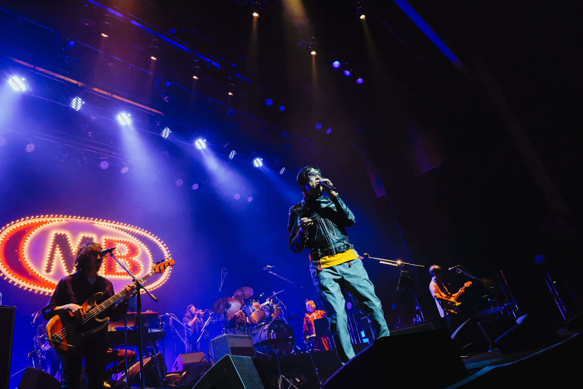 真心ブラザーズ『熟成』ライブレポート＠LINE CUBE SHIBUYA