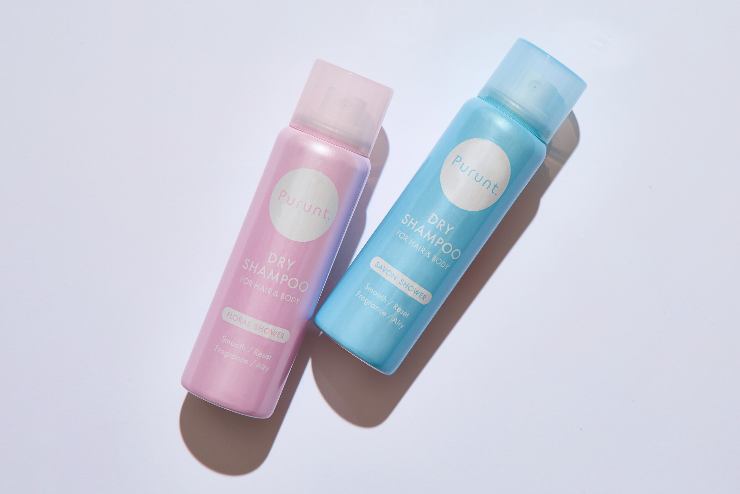 プルントから、夏季限定アイテム瞬間リフレッシュ「マルチケアドライ