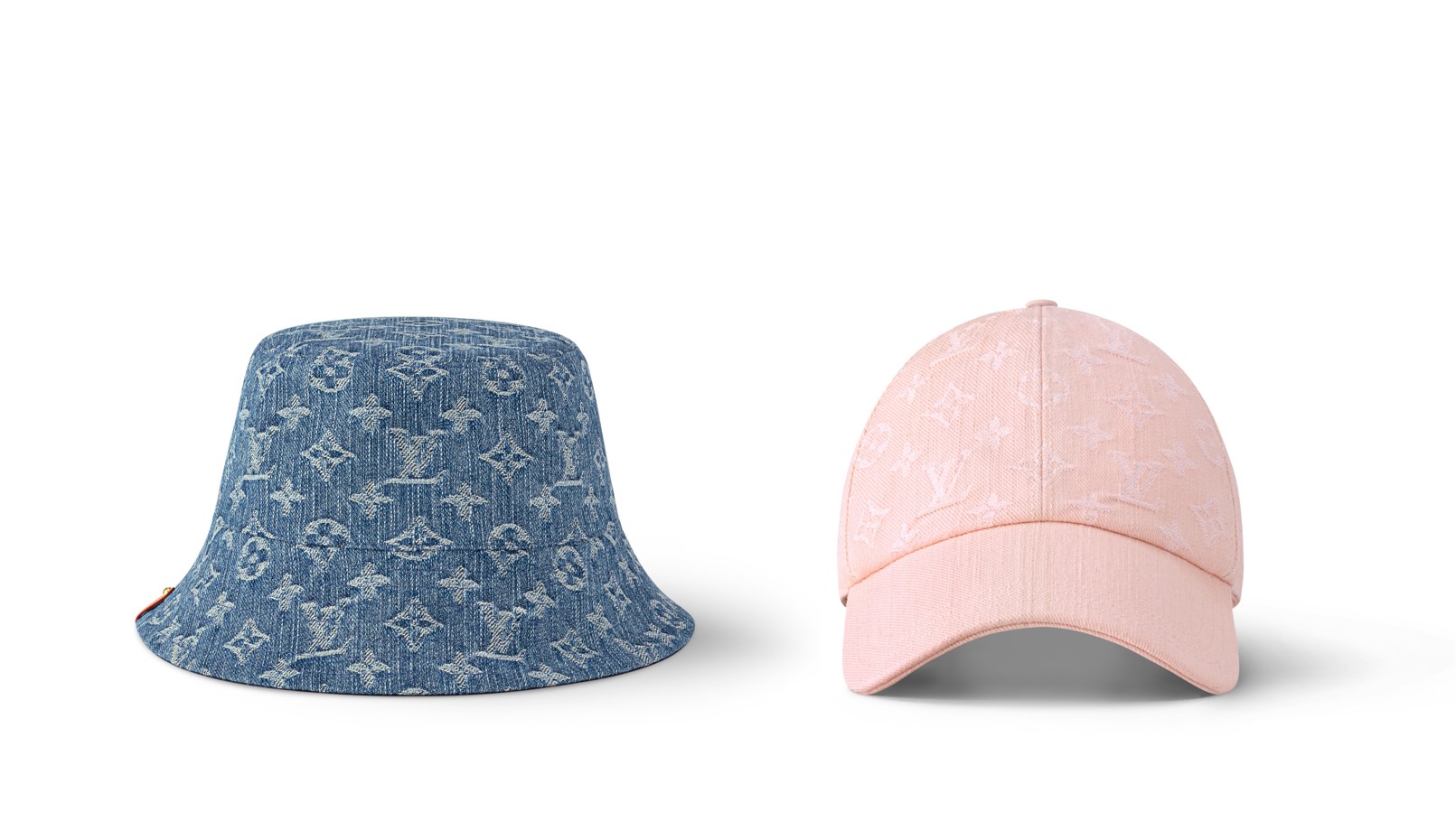 【お洒落に決まる♪国内発】LV リミックス バケットハット ルイ・ヴィトンから、ヴィンテージデニム風の新作ウィメンズ