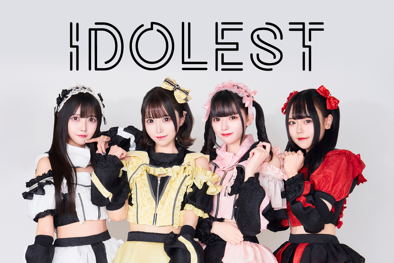 IDOLEST VANITYMIX WEB LIMITED INTERVIEW | VANITYMIX マガジン