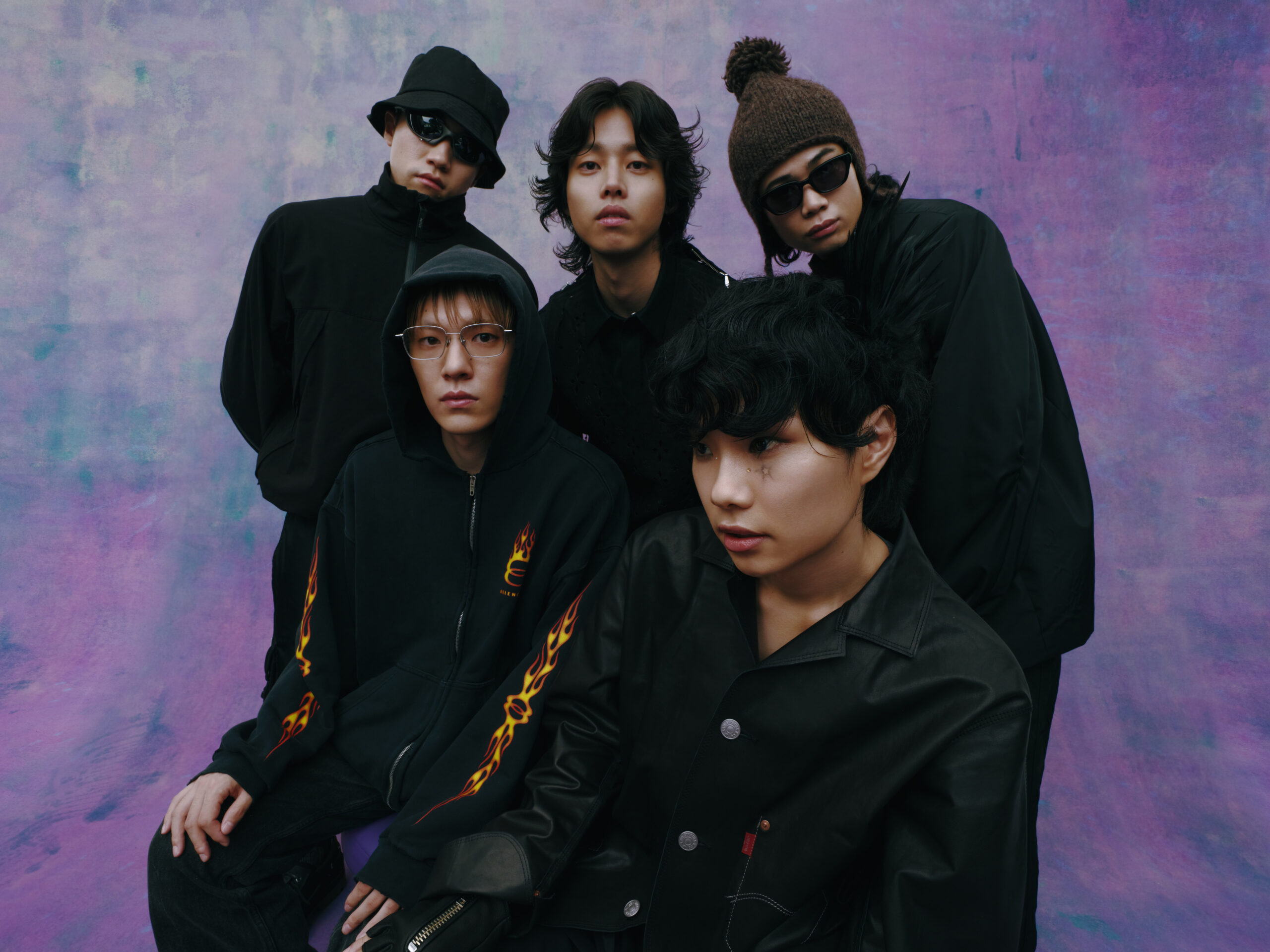 Ochunism VANITYMIX WEB LIMITED INTERVIEW | VANITYMIX マガジン