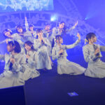 『高嶺のなでしこ 東名阪ツアー 2025 – Spring Ride –』ライブレポート@LINE CUBE SHIBUYA
